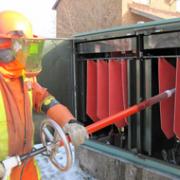 CO2 Dry Ice Cleaning CO2 Dry Ice Cleaning